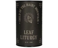 Leaf Liturgy Lapų liturgija – Plaukuotojo kalno vaikas – biri arbata, 60 g