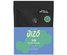 Paper Tea Leaf Liturgy Lapų liturgija - Jizo Kukicha - Biri arbata 50g