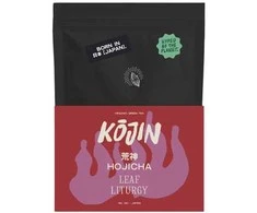 Paper Tea Leaf Liturgy Lapų liturgija - Kojin The Work - Biri arbata 50g