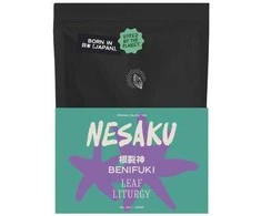 Paper Tea Leaf Liturgy Lapų liturgija - Nesaku Benifuki - Biri arbata 50g