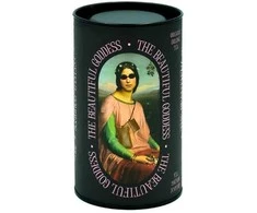 Paper Tea Leaf Liturgy Lapų liturgija - Gražioji deivė - Biri arbata 60g
