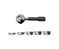 Kiti Lelit – PLA572S 57 mm 2 krypčių portalo filtras