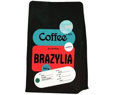 Leń Coffee - Brazil Sul de Minas Natural Espresso 250 g
