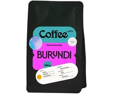 Leń Coffee - Burundi Kayanza Businde Natural Anaerobic Filter 250 g