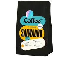 Leń Coffee - El Salvador Finca Altamira Natural Espresso 250 g