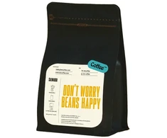 Leń Coffee - El Salvador Finca Altamira Natural Espresso 250 g