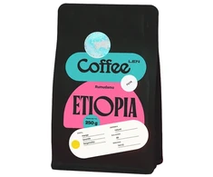 Leń Coffee - Ethiopia Rumudamo Natural Filter 250 g