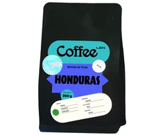 Leń Coffee - Honduras Bomba La Fruta Natural Filter 250 g