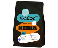Leń Coffee - Kenya Rungeto Karimikui Washed Filter 250 g