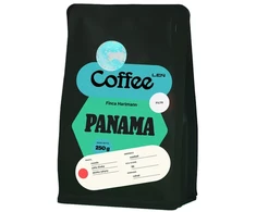 Leń Coffee - Panama Finca Hartman Washed Filter 250 g