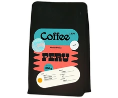Leń Coffee - Peru Norbil Perez Washed Filter 250 g