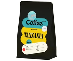Leń Coffee - Tanzania Acacia Hills Honey Filter 250 g