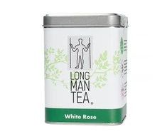 Long Man Tea - Baltoji rožė - Biri arbata - 100g skardinė