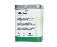 Long Man Tea - Baltoji rožė - Biri arbata - 100g skardinė