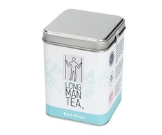 Long Man Tea - Earl Pilkas - Biri arbata - 120g skardinė