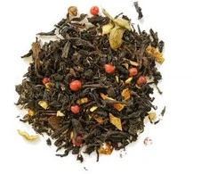 Long Man Tea - Earth Spice - Loose tea - 120g Caddy