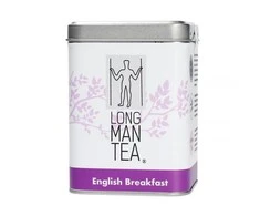 Long Man Tea Long Man arbata - Angliški pusryčiai - Biri arbata - 120g Caddy