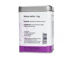 Long Man Tea Long Man arbata - Angliški pusryčiai - Biri arbata - 120g Caddy