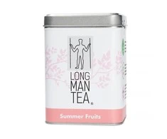 Long Man Tea Long Man arbata Long Man arbata - Vasaros vaisiai - Herbata sypana - Puszka 120g