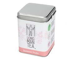Long Man Tea Long Man arbata Long Man arbata - Vasaros vaisiai - Herbata sypana - Puszka 120g
