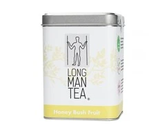 Long Man Tea Long Man arbata - Medaus krūmo vaisiai - Biri arbata - 120g Caddy
