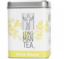 Long Man Tea Long Man arbata - Juodas Mango - Biri arbata - 120g Caddy
