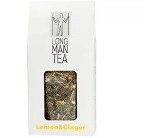 Long Man Tea Long Man arbata - Citrina ir imbieras - Biri arbata - 80g