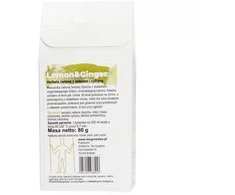 Long Man Tea Long Man arbata - Citrina ir imbieras - Biri arbata - 80g