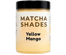Long Man Tea - Matcha Shades Geltona Mango 40 g
