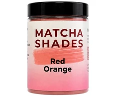 Long Man Tea - Matcha Shades Raudona Oranžinis 40 g