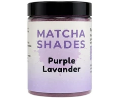 Long Man Tea - Matcha Shades Violetinė Lavender 40 g
