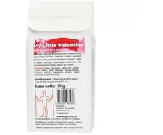 Long Man Tea Long Man arbata - My Little Valentine - Biri arbata - 50g