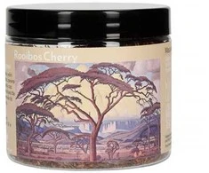 Long Man Tea Long Man arbata - Rooibos Cherry - Biri arbata - 50g Stiklainis