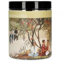 Long Man Tea Long Man arbata - Sencha Goji - Biri arbata - 80g Stiklainis