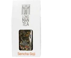 Long Man Tea Long Man arbata - Sencha Goji - Biri arbata - 80g