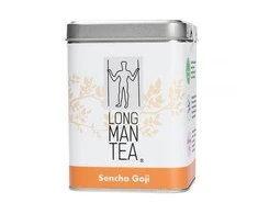 Long Man Tea Long Man arbata - Sencha Goji - Biri arbata - 120g Caddy