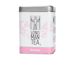 Long Man Tea Long Man arbata - Sencha - Biri arbata - 120g Caddy