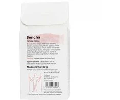 Long Man Tea Long Man arbata - Sencha - Biri arbata - 80g