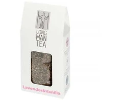 Long Man Tea „Long Man“ arbata – gerai išsimiegok: levandų ir vanilės – biri arbata – 40 g