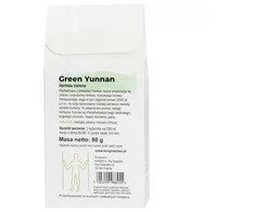 Long Man Tea Long Man arbata - Žalias Yunnan - Biri arbata - 80g