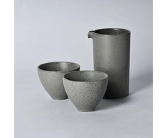 Loveramics Brewers - 150 ml Floral Tasting Cup - Granite
