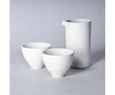 Loveramics Brewers - 150 ml Floral Tasting Cup - Carrara