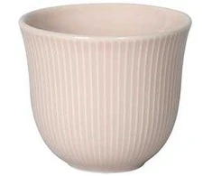 Embossed tasting cup Loveramics Rožinė, 250 ml