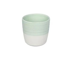 LOVERAMICS Lovermics Dale Harris - 150ml taurė - Flat Baltas Cup - Celadon Žalias (C109- 05BCG) - 0700000568