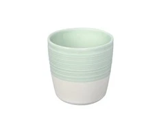 Cappuccino cup Loveramics Dale Harris Champions Signature (Celadon Žalias), 200 ml