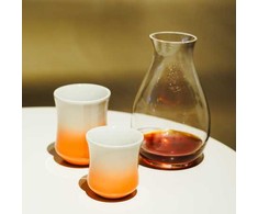 Loveramics - Hutch Tasting Cup 150ml - Apelsinų