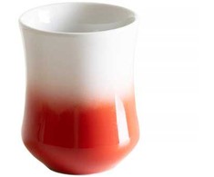 „Loveramics“ – „Hutch“ degustacinis puodelis 150 ml – Raudona