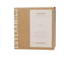Double-walled mug Loveramics Nomad Berry, 250 ml