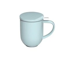 Loveramics Pro Arbata - 300 ml Puodelis su Infuser - River Mėlyna