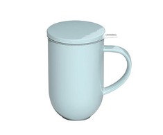 Loveramics Pro Arbata - 450 ml Puodelis su Infuser - River Mėlyna